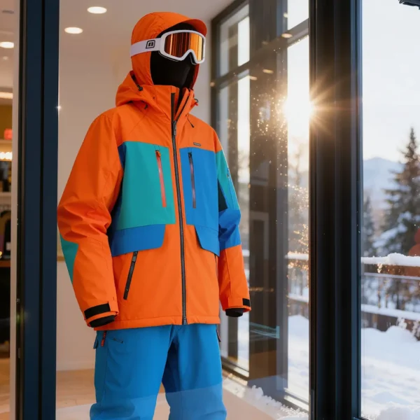 Ski Jacket