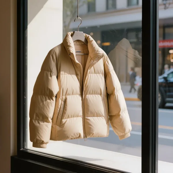 Puffer Jacket