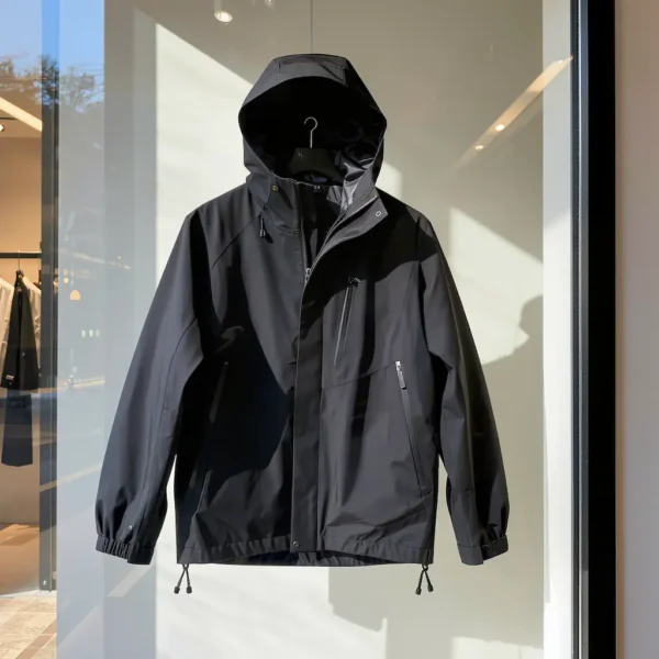 Rain Jacket