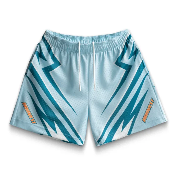 All-Purpose Athletic Shorts - Versatile Training Shorts Grey