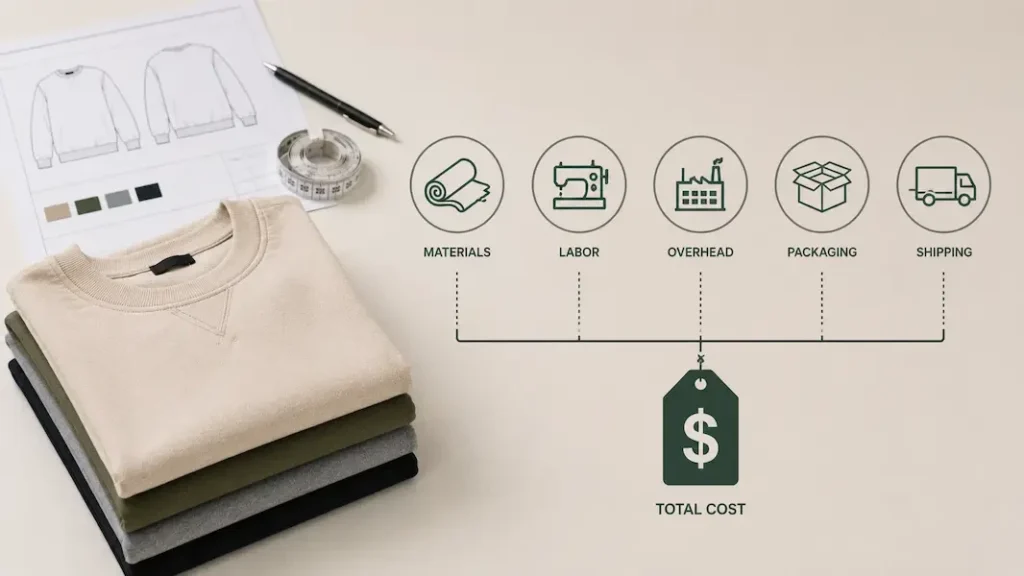 Apparel Manufacturing Costs: What Factors Affect Pricing? apparel manufacturing costs what factors affect pricing custom outerwear apparel manufacturer factory