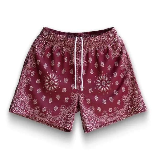 Fitted Athletic Shorts - Slim Fit Performance Shorts Navy