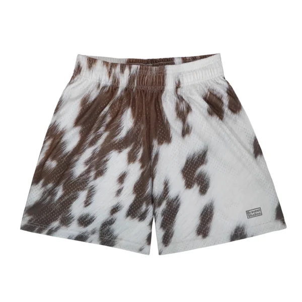 Hybrid Shorts - Gym-to-Street Versatile Shorts Grey
