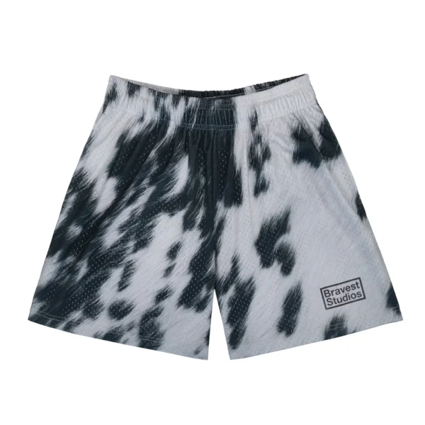 Jogger Shorts - Tapered Leg Streetwear Shorts Grey