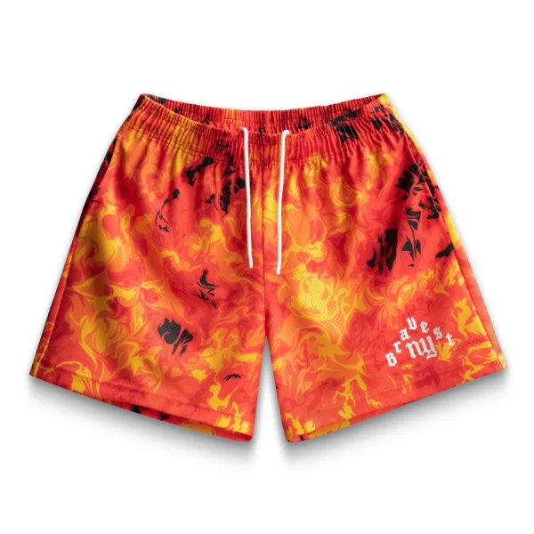 Explorer Shorts - Lightweight Trekking Shorts Navy