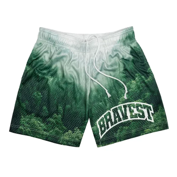 Transition Shorts - Workout-to-Casual Athletic Shorts Black
