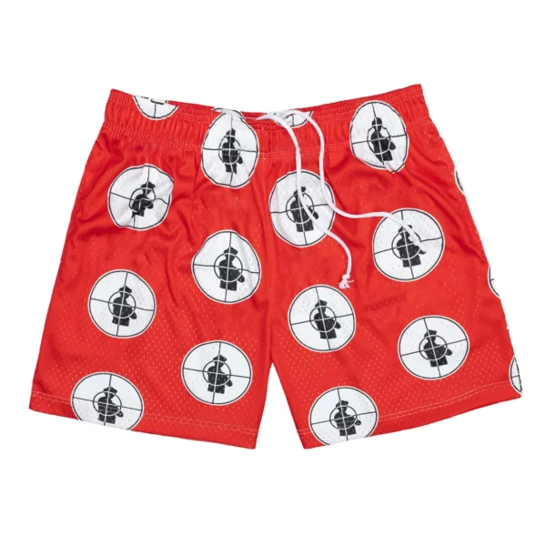 Weightlifting Shorts - Durable Gym Shorts with Wide Waistband Black