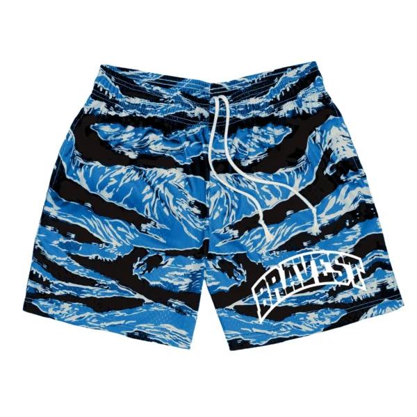Performance Running Shorts - 5-Inch Inseam Quick-Dry Shorts Black
