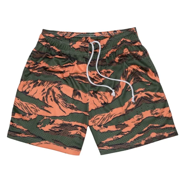 Basic Gym Shorts - No-Frills Workout Shorts Navy
