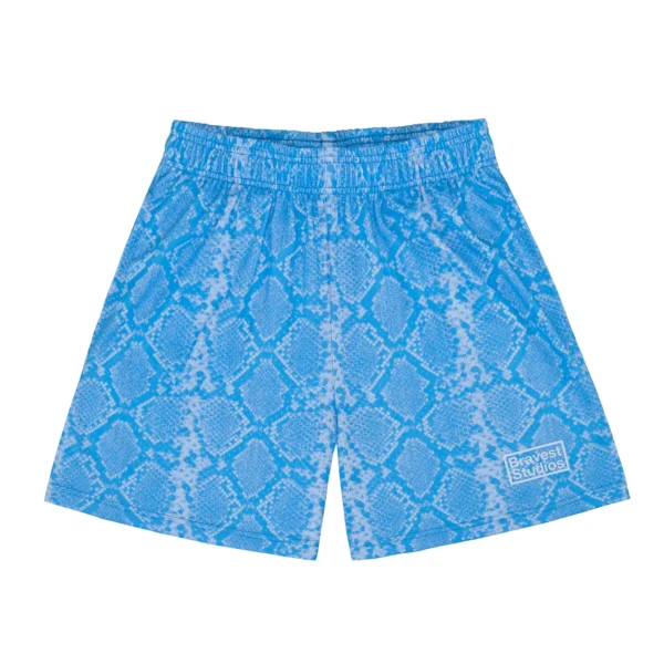 Basketball Shorts - Loose Fit Court Shorts with Pockets Black