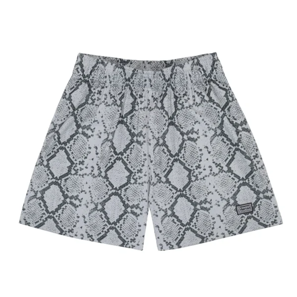 Conscious Collection Shorts - Sustainable Fabric Shorts Black