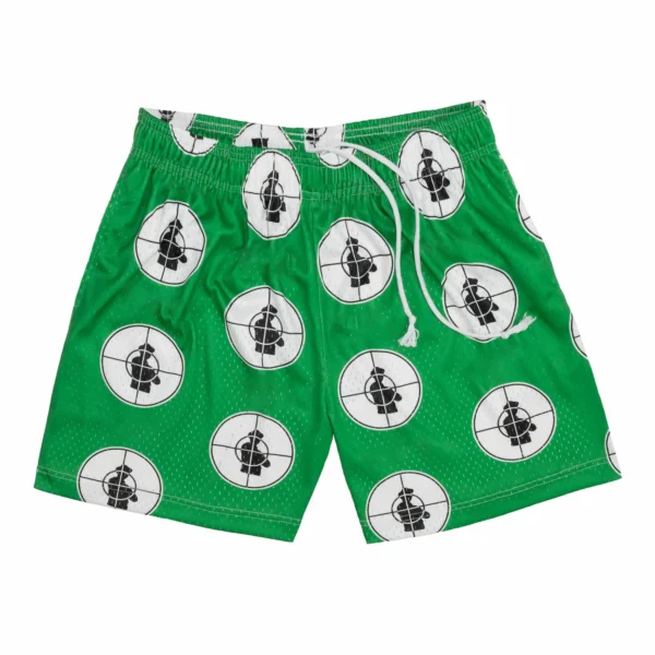 Core Athletic Shorts - Fundamental Training Shorts White
