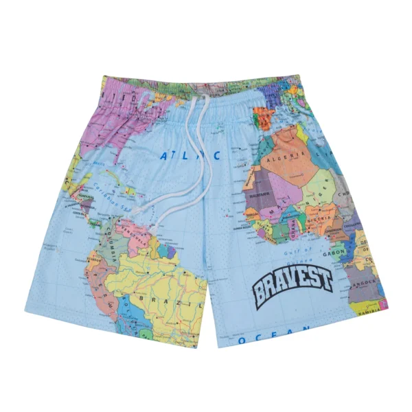 Weekend Casual Shorts - Relaxed Fit Leisure Shorts Navy