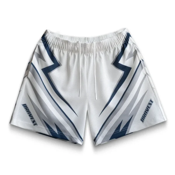 Easy Wear Shorts - Pull-On Design Relaxed Shorts Grey