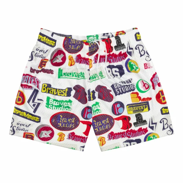 Trail Running Shorts - Durable Outdoor Running Shorts with Liner Green