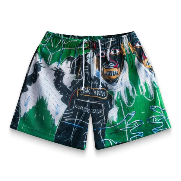 Board Shorts - Water Sports Beach Shorts with Drawstring Navy
