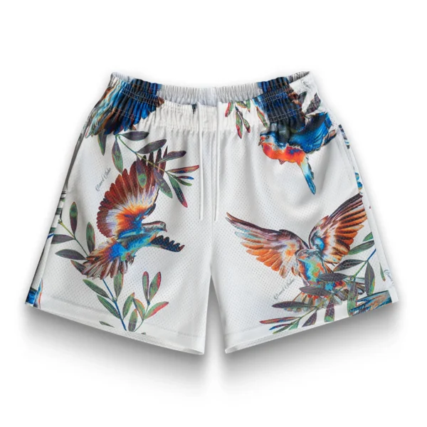 Signature Shorts - Subtle Branding Athletic Shorts Black
