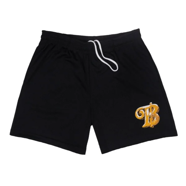 Essential Training Shorts - Simple Solid Color Shorts Grey