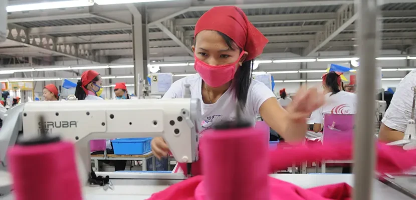 Garment Manufacturing Process: Design to Delivery Guide garment manufacturing process design to delivery guide custom outerwear apparel manufacturer factory