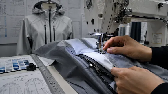 Home home 3 custom outerwear apparel manufacturer factory
