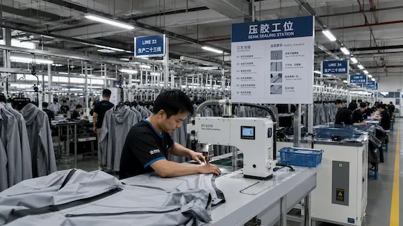 Home home 4 custom outerwear apparel manufacturer factory