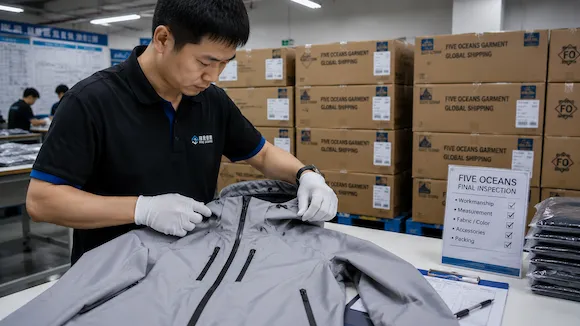 Home home 5 custom outerwear apparel manufacturer factory