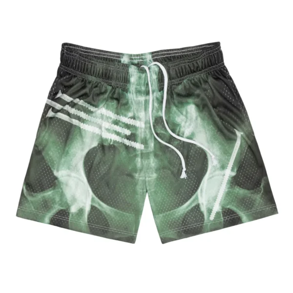 Innovation Shorts - Smart Fabric Athletic Shorts Grey