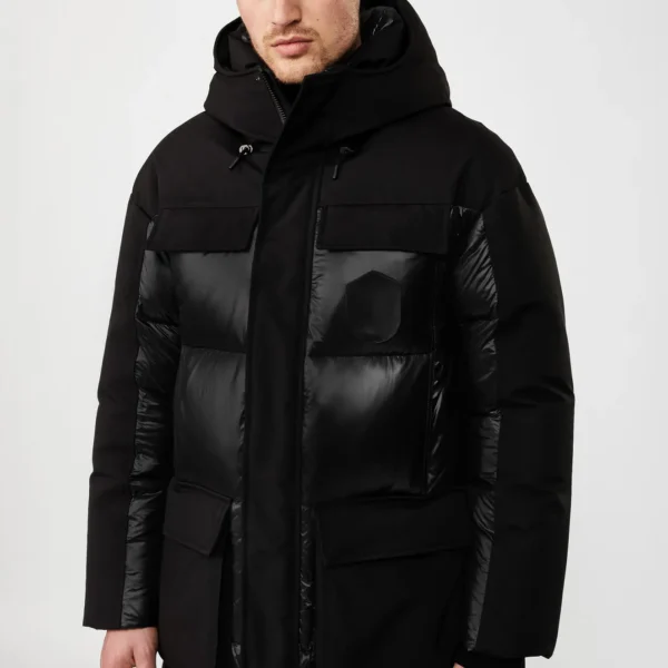 Men's Lightweight Down Jacket - Packable Travel Puffer Jacket Navy