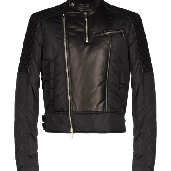 Men's Suede Bomber Jacket - Soft Suede Winter Jacket Tan