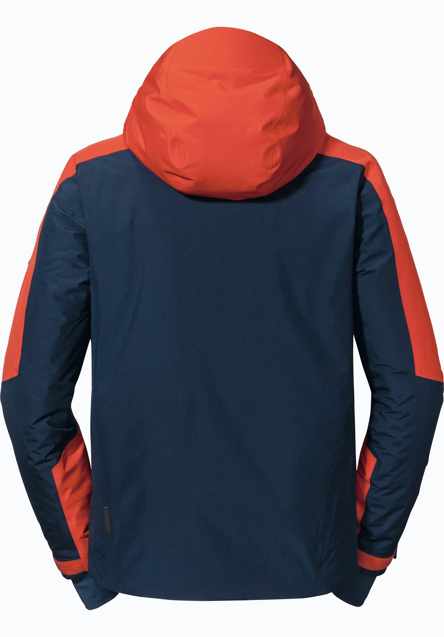 Men's Touring Ski Jacket - Lightweight Shell for Ski Mountaineering Blue Five Oceans Garment Men's Touring Ski Jacket - Lightweight Shell for Ski Mountaineering Blue - Image 2