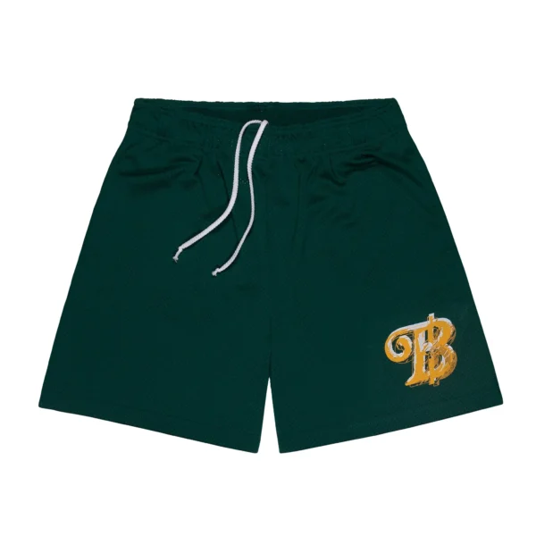 Loose Training Shorts - Baggy Fit Gym Shorts Black