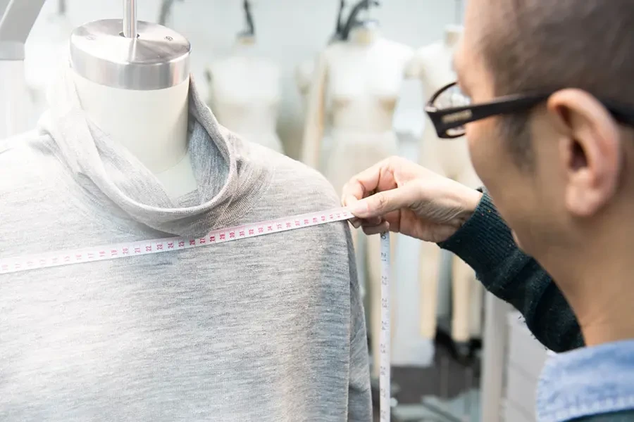 Pattern Grading for International Sizing pattern grading for international sizing custom outerwear apparel manufacturer factory