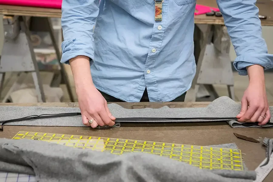 Production Time for 3000 Pieces Sportswear