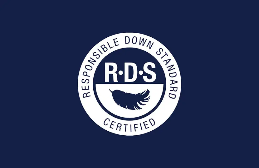 RDS Certified Down Insulation Standards rds certified down insulation standards 1 custom outerwear apparel manufacturer factory