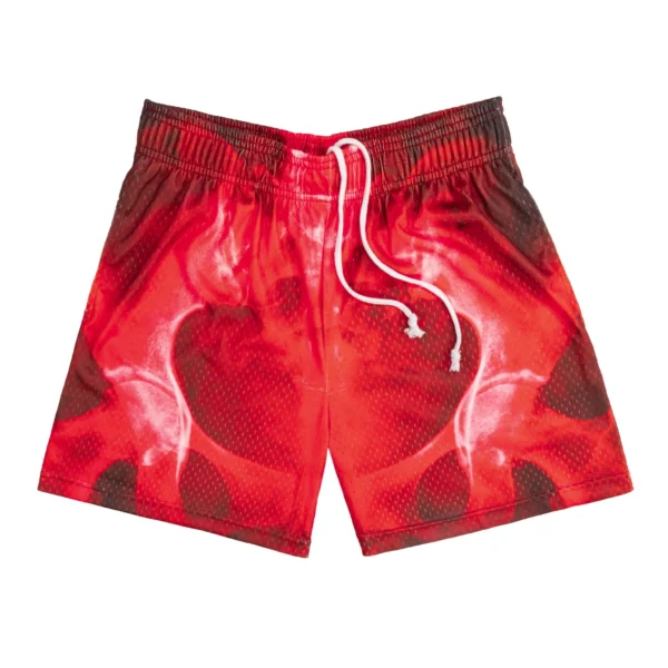 Road Running Shorts - Reflective Details Night Running Shorts Black