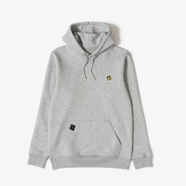 Unisex Core Hoodie - Classic Fit Heavyweight Sweatshirt Burgundy