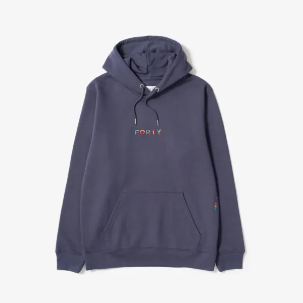 Unisex Premium Hoodie - Luxury French Terry Sweatshirt Black