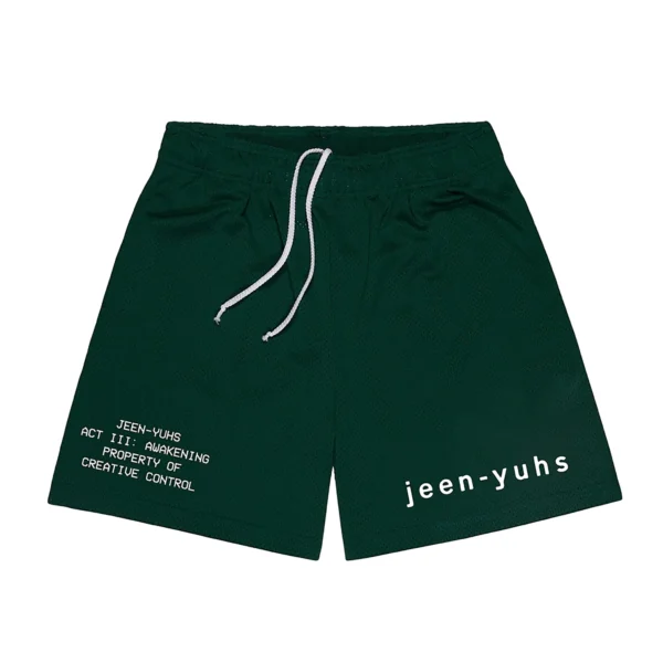 Urban Lifestyle Shorts - Modern Fit Casual Shorts Black
