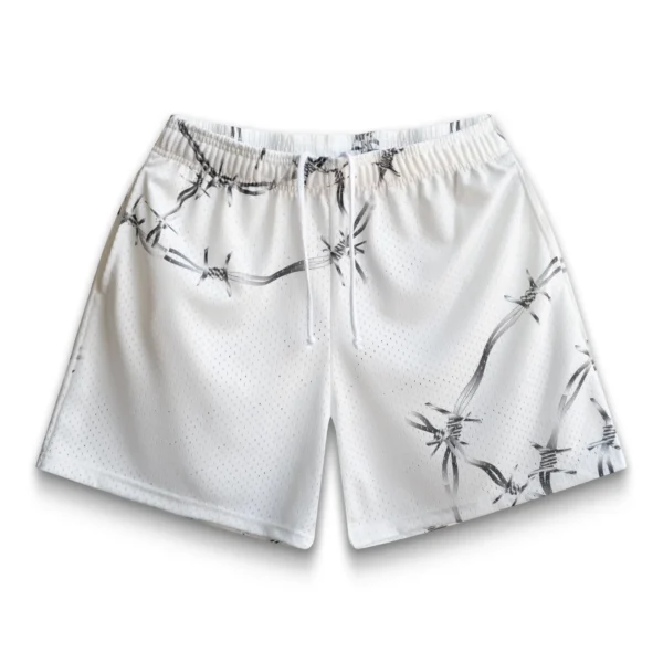 Tech Fleece Shorts - Modern Streetwear Shorts Black