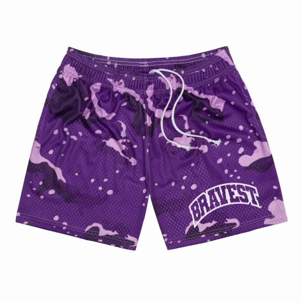 Premium Performance Shorts - Advanced Fabric Technology Shorts Grey
