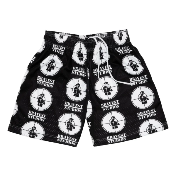 Beach Shorts - Quick-Dry Swim Shorts with Mesh Lining Blue