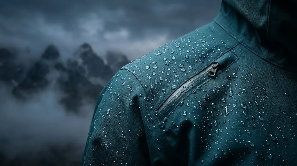 Waterproof Ratings Guide: 5K to 20K Explained waterproof ratings guide 5k to 20k explained 1 custom outerwear apparel manufacturer factory