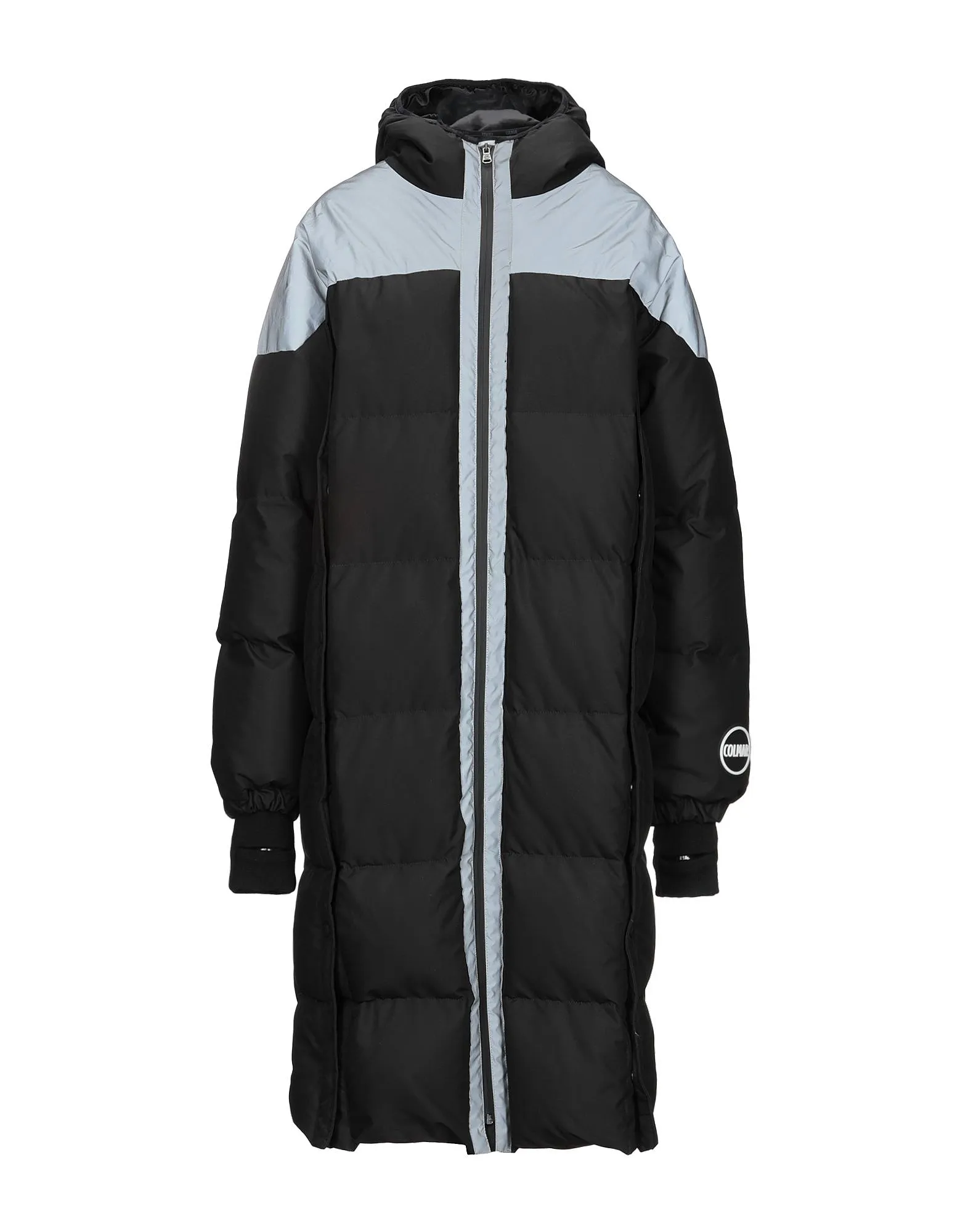 Women's Sustainable Puffer Jacket - Earth-Friendly Down Coat Black Five Oceans Garment Women's Sustainable Puffer Jacket - Earth-Friendly Down Coat Black