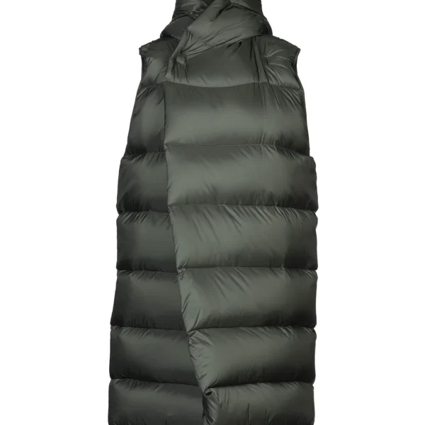 Women's True Puffer Jacket - Authentic Winter Coat Green